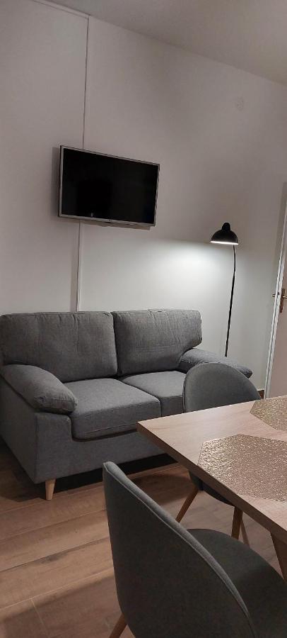 Apartment Park Rabac Bagian luar foto