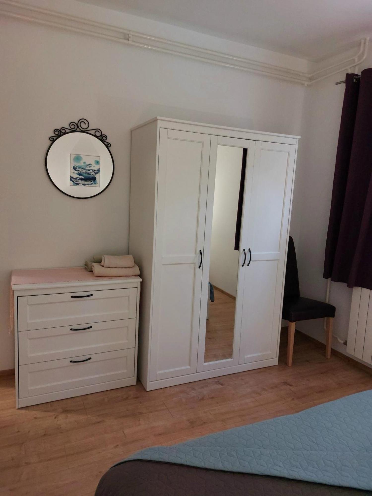 Apartment Park Rabac Bagian luar foto